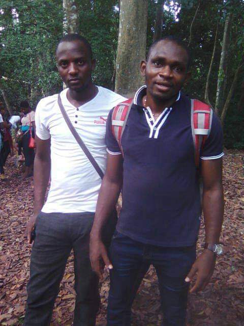 Scout Reloaded Training